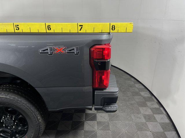 new 2025 Ford F-250 car, priced at $69,985