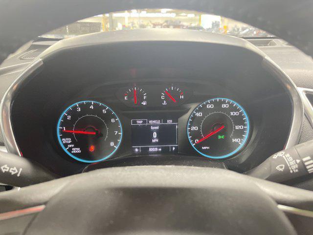 used 2018 Chevrolet Equinox car, priced at $13,497