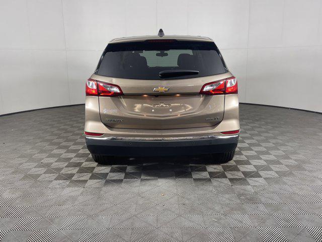 used 2018 Chevrolet Equinox car, priced at $13,497