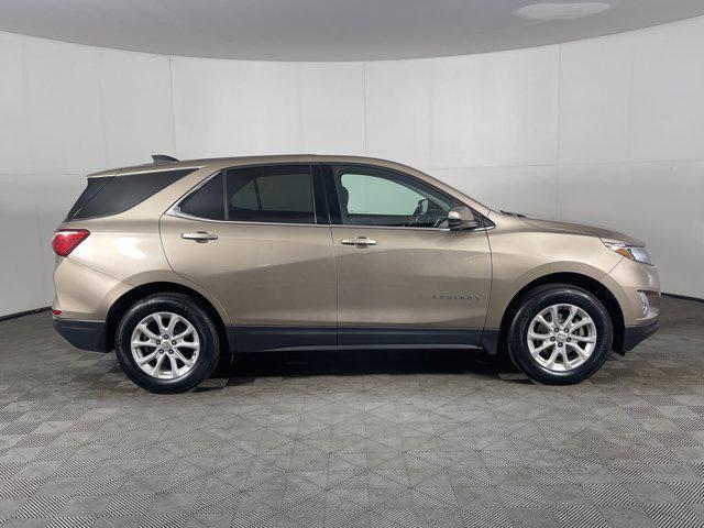 used 2018 Chevrolet Equinox car, priced at $13,497