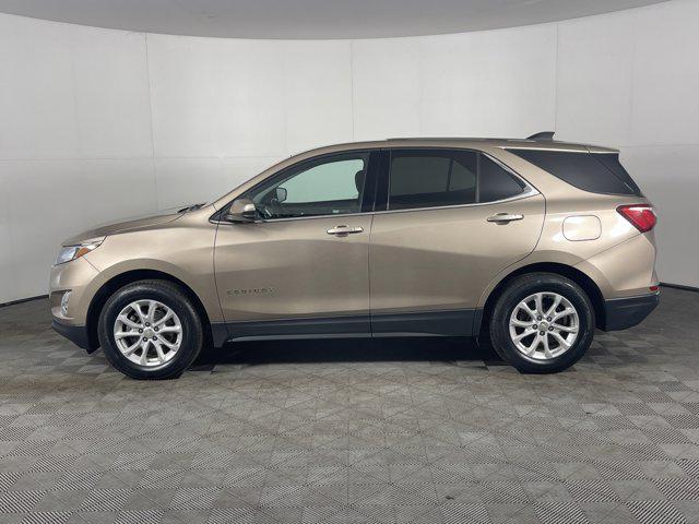 used 2018 Chevrolet Equinox car, priced at $13,497