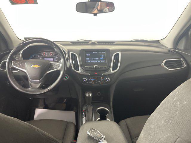 used 2018 Chevrolet Equinox car, priced at $13,497