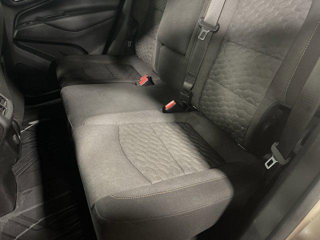 used 2018 Chevrolet Equinox car, priced at $13,497