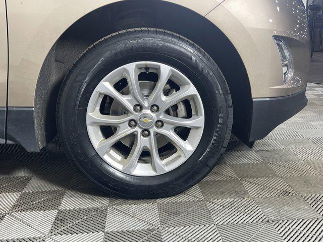 used 2018 Chevrolet Equinox car, priced at $13,497