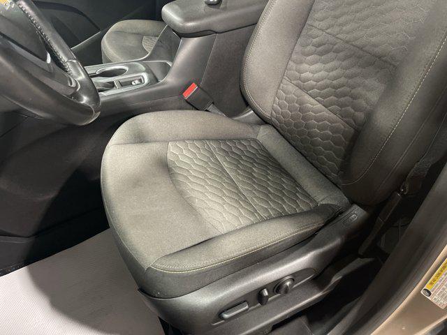used 2018 Chevrolet Equinox car, priced at $13,497