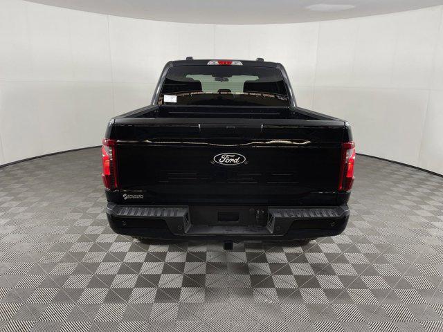 new 2024 Ford F-150 car, priced at $47,922