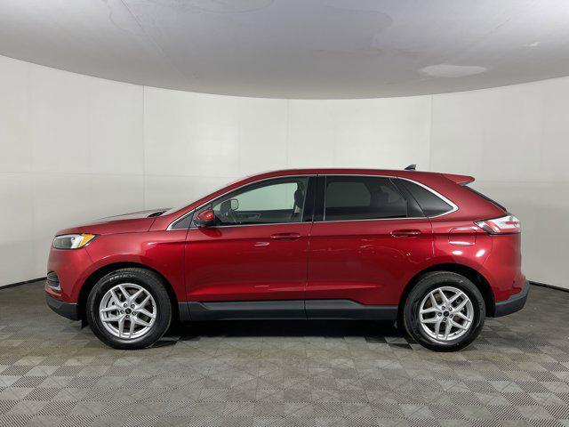 used 2024 Ford Edge car, priced at $25,997