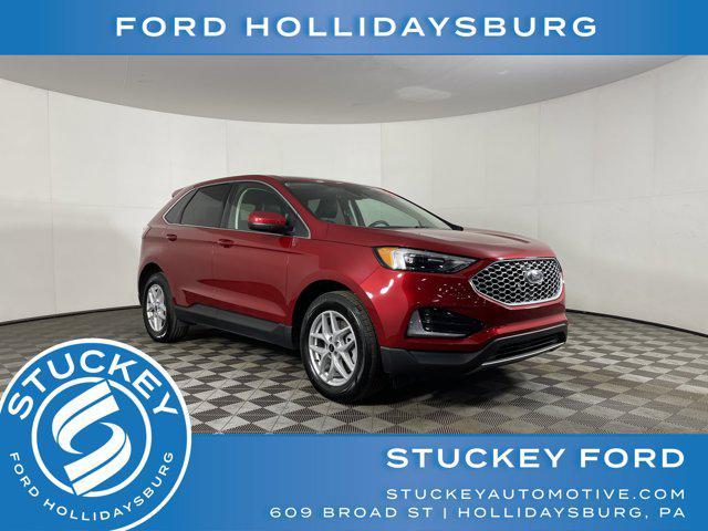 used 2024 Ford Edge car, priced at $25,997