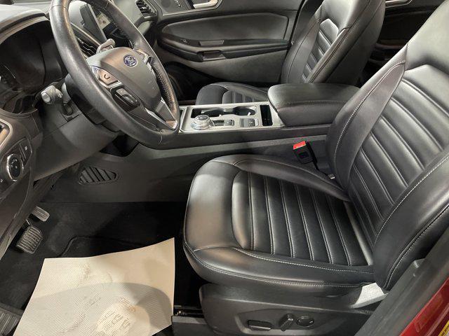 used 2024 Ford Edge car, priced at $25,997