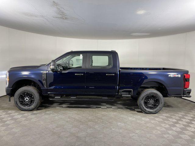 new 2025 Ford F-250 car, priced at $53,485