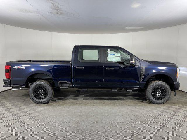 new 2025 Ford F-250 car, priced at $53,485