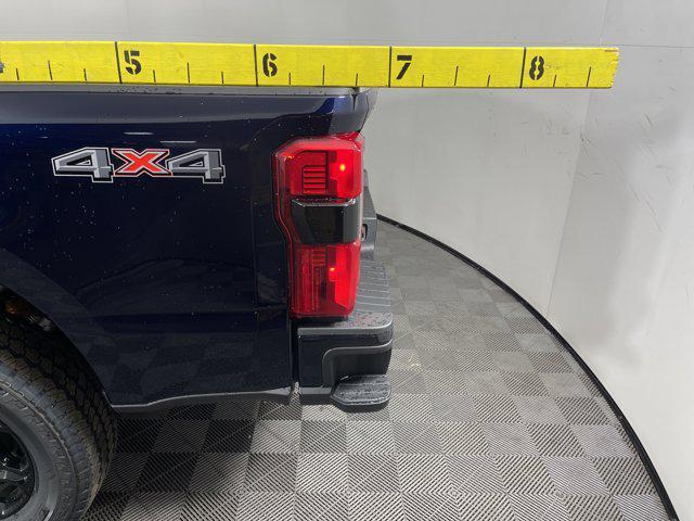new 2025 Ford F-250 car, priced at $53,485
