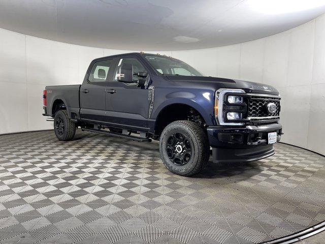 new 2025 Ford F-250 car, priced at $53,485
