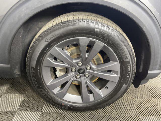 used 2022 Ford Explorer car, priced at $28,497