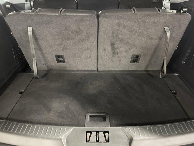 used 2022 Ford Explorer car, priced at $28,497