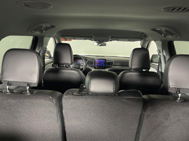used 2022 Ford Explorer car, priced at $28,497