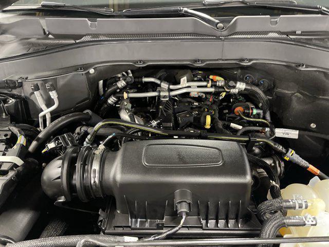 used 2022 Ford Explorer car, priced at $28,497