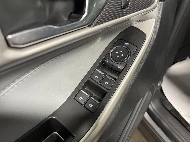 used 2022 Ford Explorer car, priced at $28,497