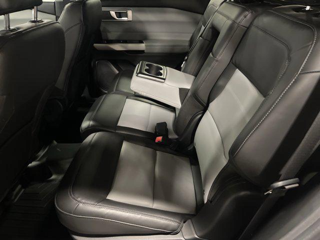 used 2022 Ford Explorer car, priced at $28,497