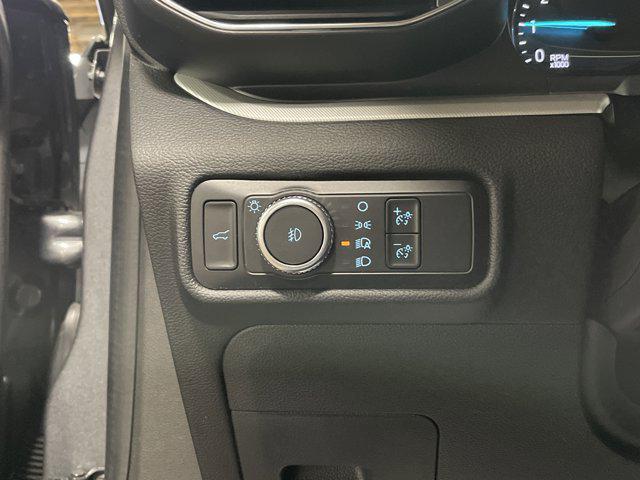 used 2022 Ford Explorer car, priced at $28,497