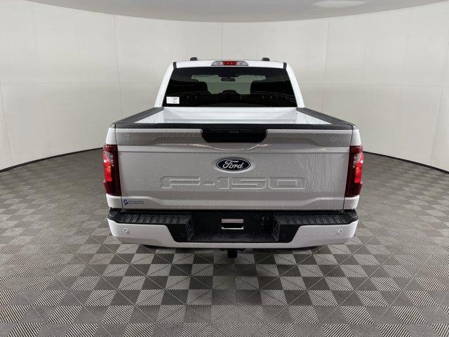 new 2025 Ford F-150 car, priced at $45,852