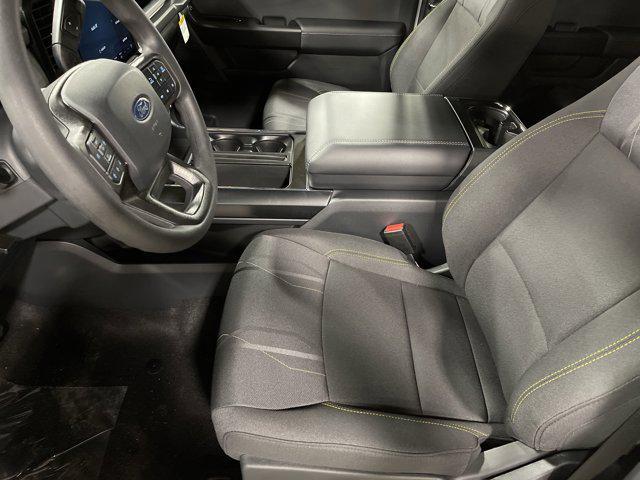 new 2025 Ford F-150 car, priced at $45,852