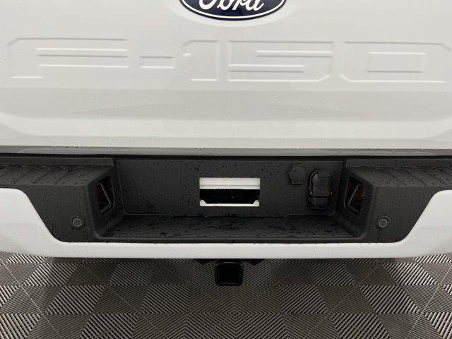 new 2025 Ford F-150 car, priced at $45,852
