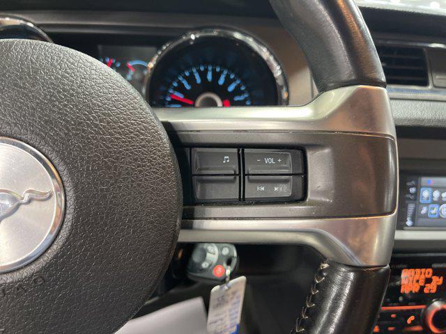 used 2014 Ford Mustang car, priced at $10,497
