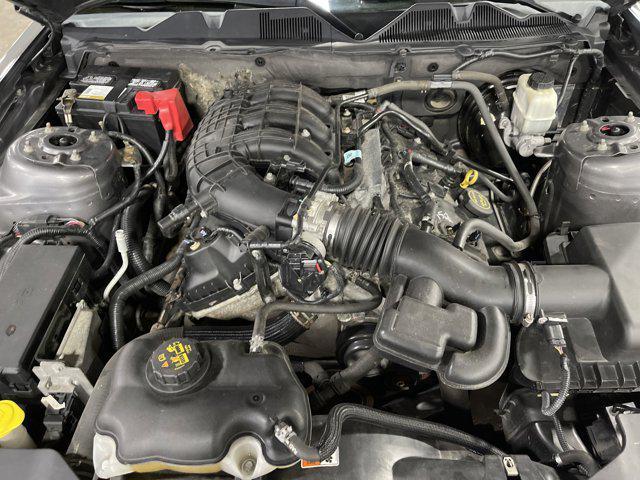 used 2014 Ford Mustang car, priced at $10,497