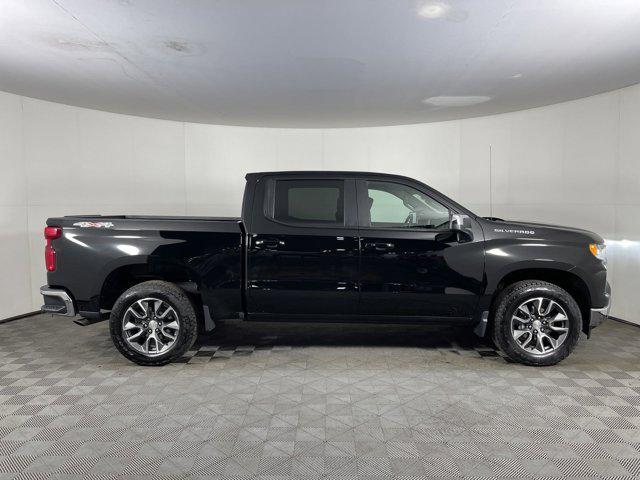 used 2022 Chevrolet Silverado 1500 car, priced at $35,997