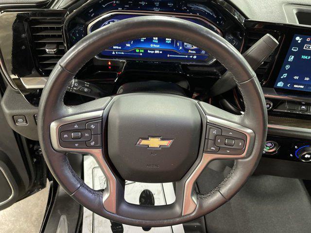 used 2022 Chevrolet Silverado 1500 car, priced at $35,997