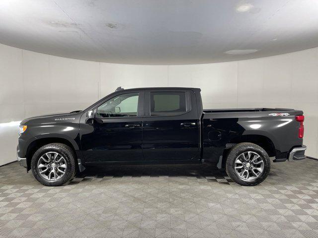 used 2022 Chevrolet Silverado 1500 car, priced at $35,997