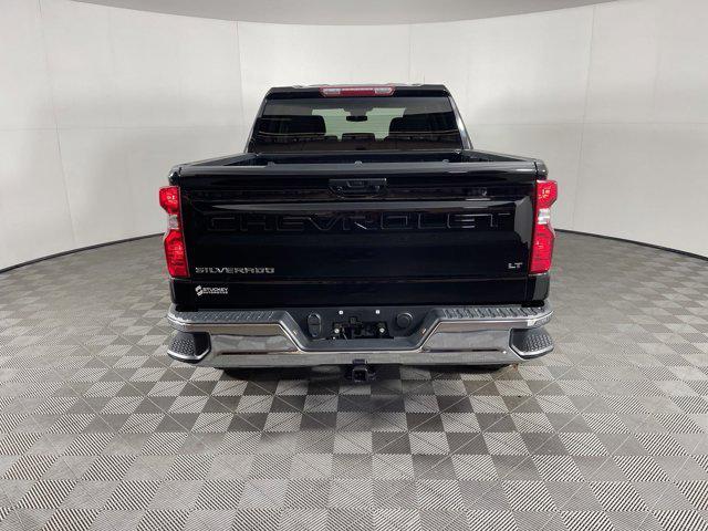 used 2022 Chevrolet Silverado 1500 car, priced at $35,997