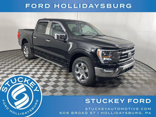 used 2023 Ford F-150 car, priced at $42,997