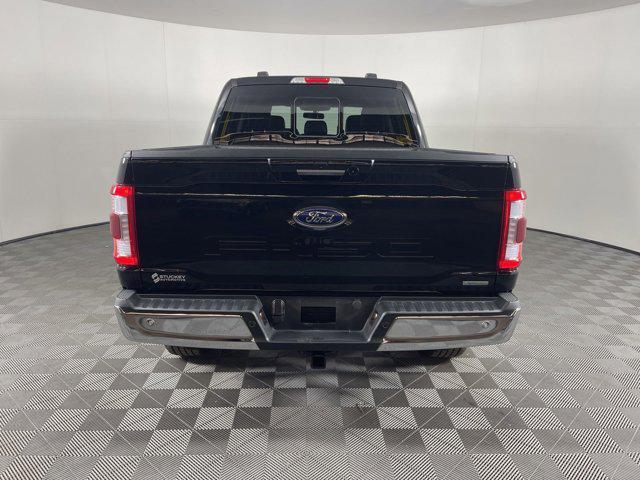 used 2023 Ford F-150 car, priced at $42,997