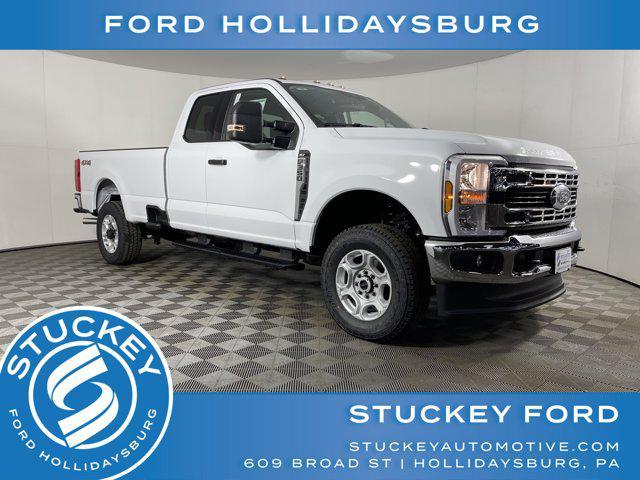 new 2025 Ford F-350 car, priced at $53,172