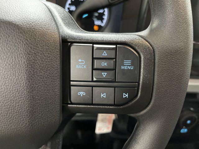 new 2025 Ford F-350 car, priced at $55,672
