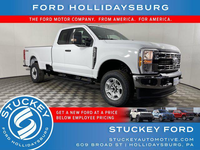 new 2025 Ford F-350 car, priced at $55,672