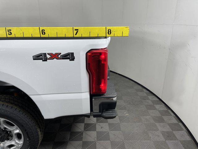 new 2025 Ford F-350 car, priced at $55,672