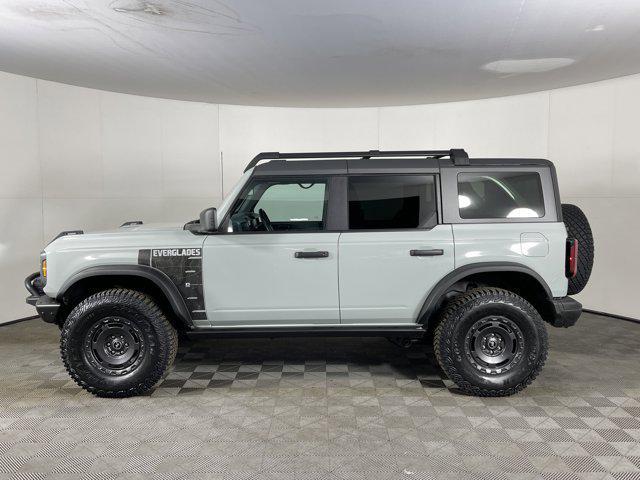 used 2022 Ford Bronco car, priced at $45,497