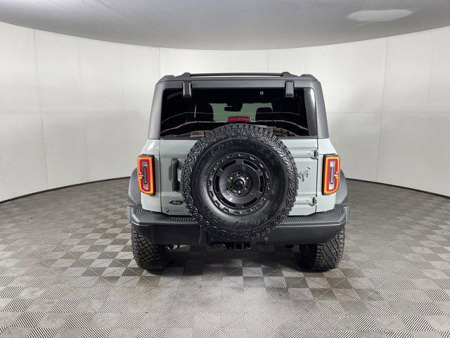 used 2022 Ford Bronco car, priced at $45,497