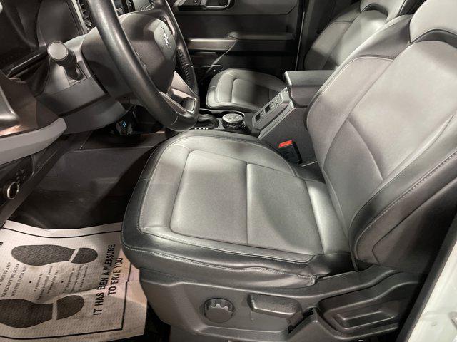 used 2022 Ford Bronco car, priced at $45,497