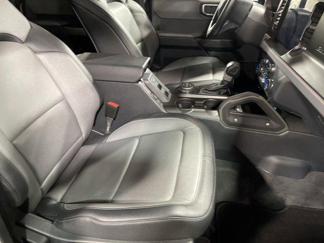 used 2022 Ford Bronco car, priced at $45,497