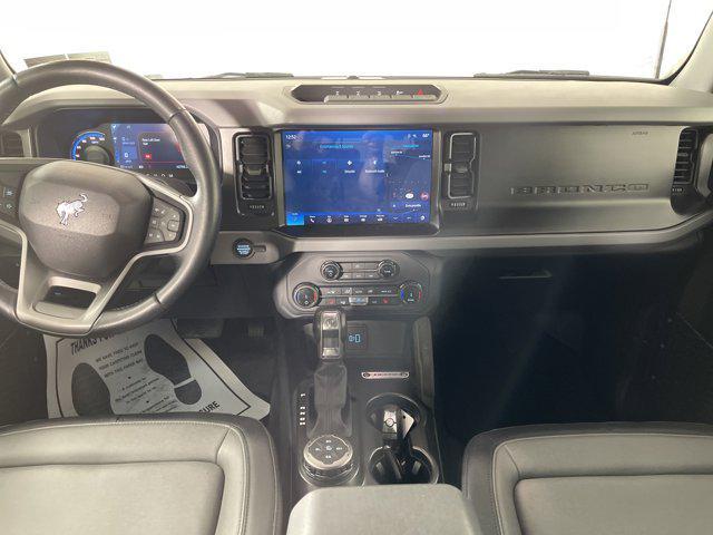 used 2022 Ford Bronco car, priced at $45,497