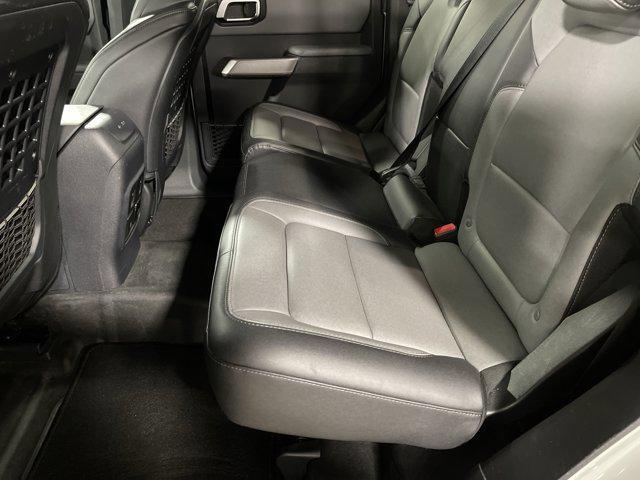 used 2022 Ford Bronco car, priced at $45,497