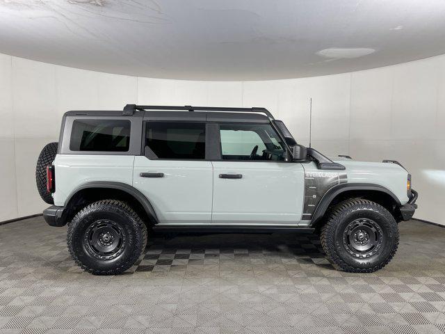 used 2022 Ford Bronco car, priced at $45,497