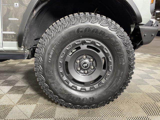 used 2022 Ford Bronco car, priced at $45,497