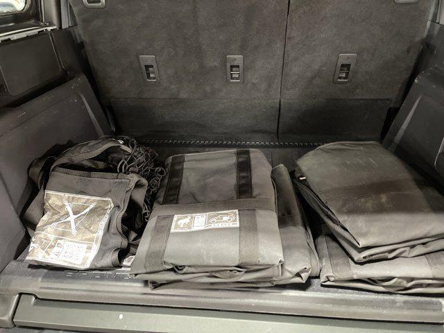 used 2022 Ford Bronco car, priced at $45,497