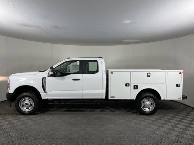 new 2024 Ford F-350 car, priced at $68,060