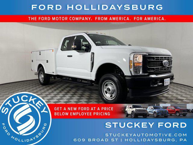 new 2024 Ford F-350 car, priced at $65,560